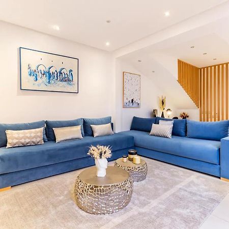 Loft Duplex Familial 200M2 Neuf - Centre Gueliz Daire Marakeş Dış mekan fotoğraf