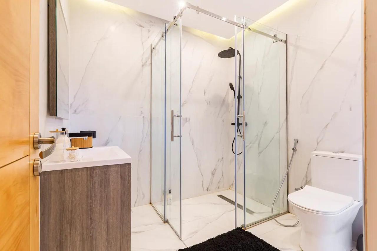 Loft Duplex Familial 200M2 Neuf - Centre Gueliz Daire Marakeş Dış mekan fotoğraf