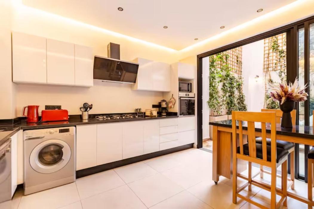 Loft Duplex Familial 200M2 Neuf - Centre Gueliz Daire Marakeş Dış mekan fotoğraf